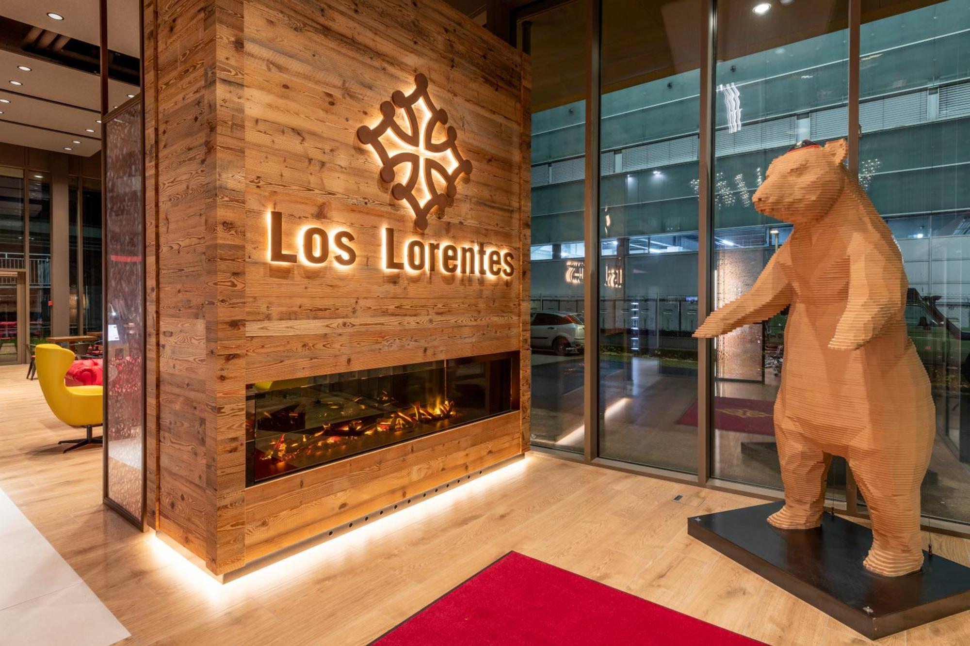 NEW OPENING 2022 - Los Lorentes Hotel Bern City Exterior foto